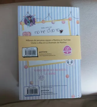 SIN ESTRENAR. La puerta mágica (La diversión de M