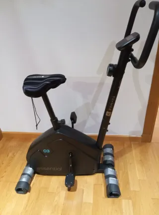 Bicicleta Estática Domyos O3 Essential