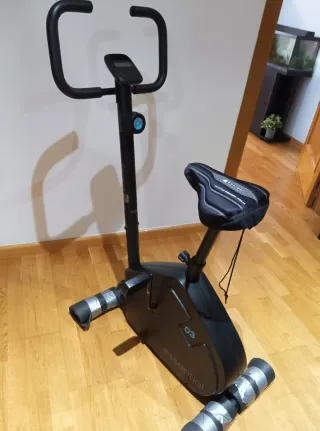 Bicicleta Estática Domyos O3 Essential