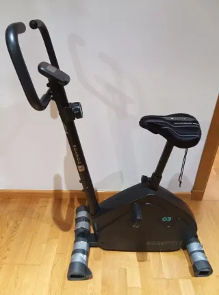 Bicicleta Estática Domyos O3 Essential