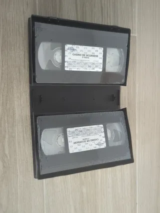 VHS Casino de Scorsese