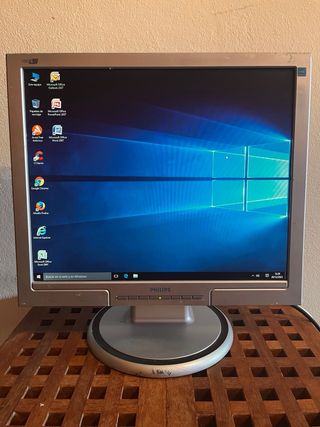 Pantallas PC