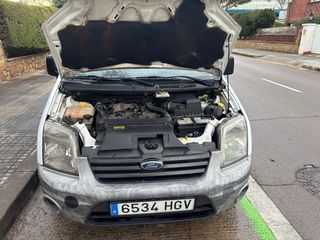 Ford Transit Connect 2011