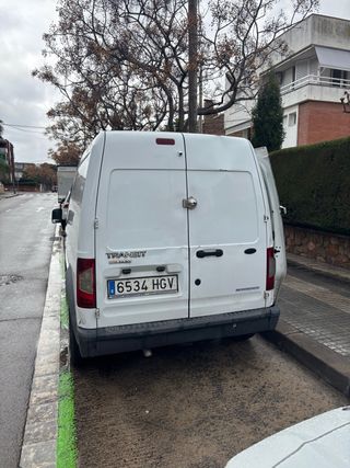 Ford Transit Connect 2011