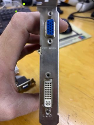 2 Schede Grafiche Asus EN8400GS Silent