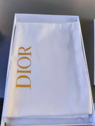 Bailarinas Dior