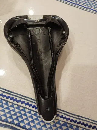 Sillín de bicicleta