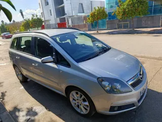 Opel Zafira 2007