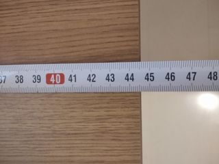 Cajonera color ROBLE.  BAUHAUS