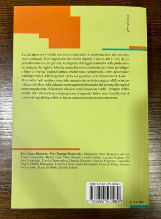 L'agire didattico. Manuale per l'insegnante. Nu...