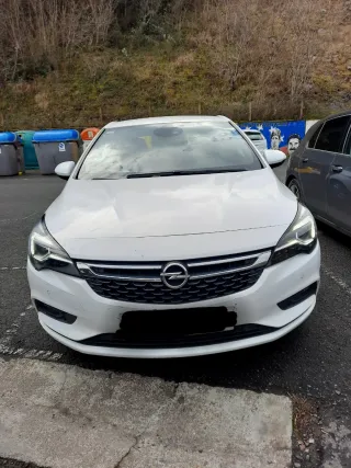 Opel Astra 2018