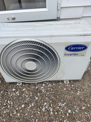 4 Aires Acondicionados Carrier inverter