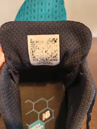 Zante New Balance n°43