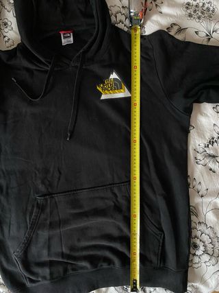 Sudadera The North Face Negra