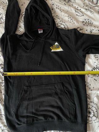 Sudadera The North Face Negra