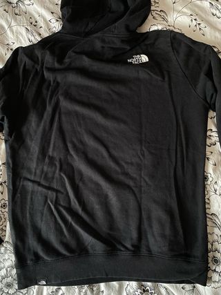 Sudadera The North Face Negra