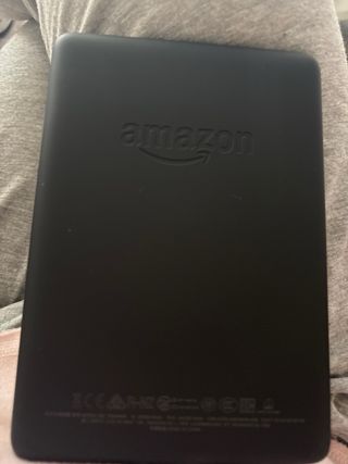 Kindle Paperwhite 10ª gen. Nero con custodia