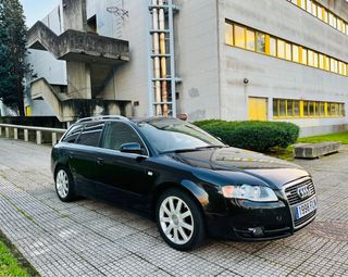 AUDI A4 SLINE AVANT 2.0 TDI 170CV 330 MIL KM 5500€