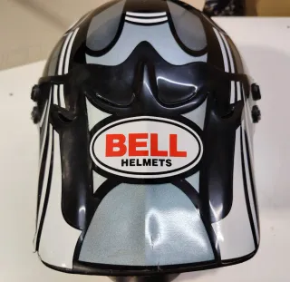 Casco Bell Motocross Vintage Retro