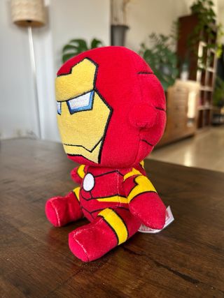 Peluche Iron Man