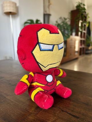 Peluche Iron Man