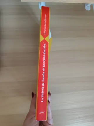 La historia de España sin los trozos aburridos