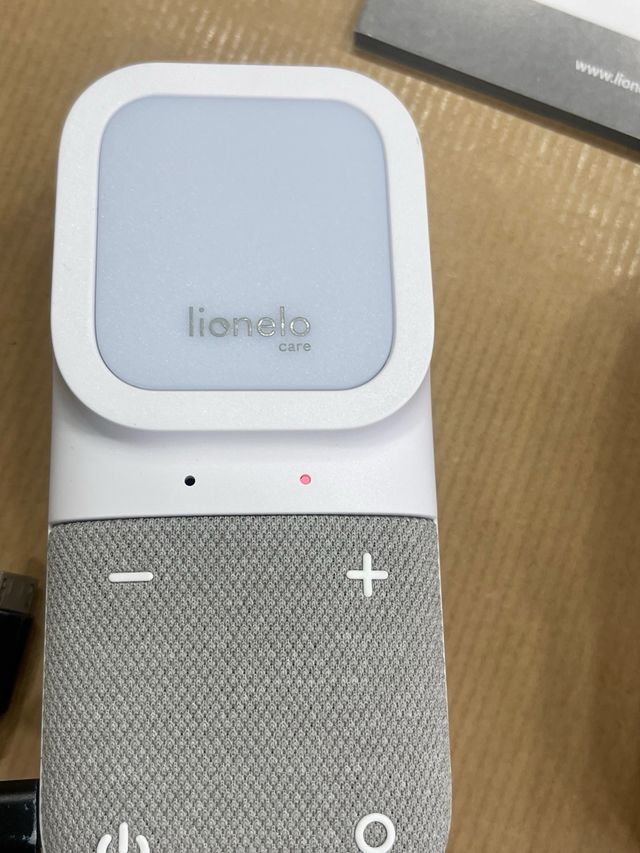 Monitor Bebé Lionelo Babyline 2.2