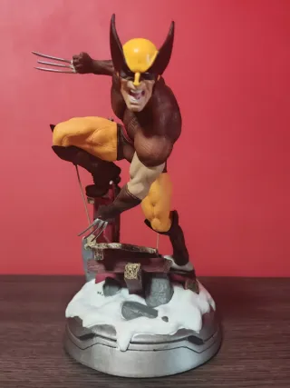 Figura Wolverine X-Men