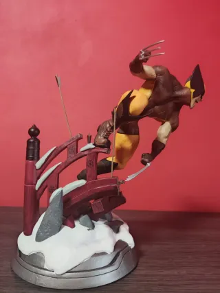 Figura Wolverine X-Men