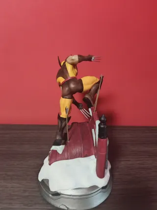 Figura Wolverine X-Men