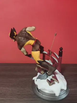 Figura Wolverine X-Men