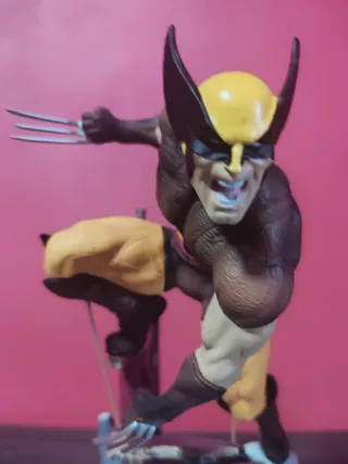 Figura Wolverine X-Men