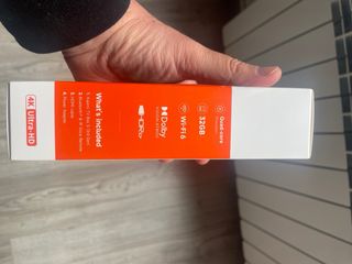 Xiaomi TV Box S 3ª Gen 4K Google TV