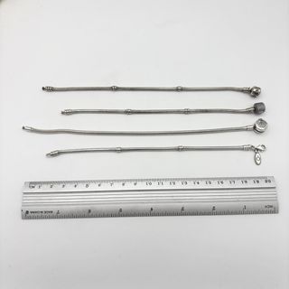 Unidad Pulsera Pandora Plata 925