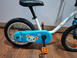 Bicicleta niño