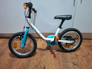 Bicicleta niño