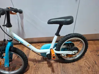 Bicicleta niño