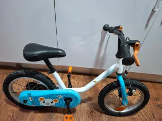Bicicleta niño