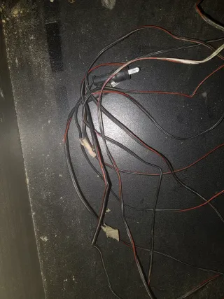 Altavoces Philips Negros