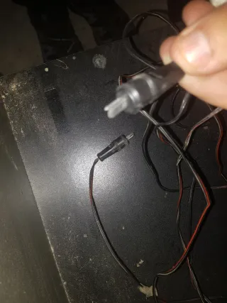 Altavoces Philips Negros