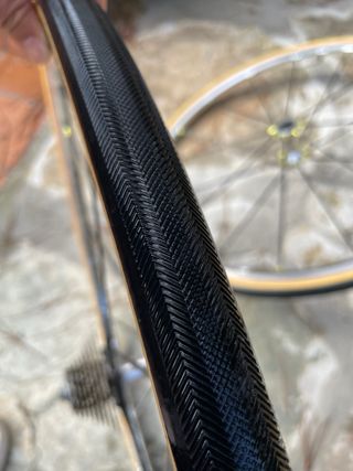 Ruedas Mavic R-Sys Tubular + Gomas Vittoria