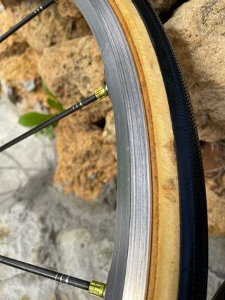 Ruedas Mavic R-Sys Tubular + Gomas Vittoria