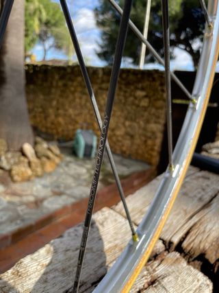 Ruedas Mavic R-Sys Tubular + Gomas Vittoria