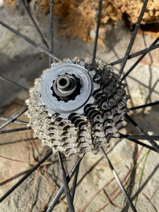 Ruedas Mavic R-Sys Tubular + Gomas Vittoria