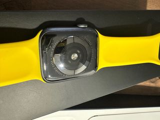 Apple Watch Serie 5 Nike Negro