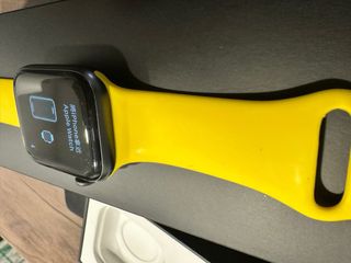 Apple Watch Serie 5 Nike Negro