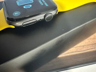 Apple Watch Serie 5 Nike Negro