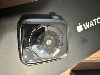 Apple Watch Serie 5 Nike Negro