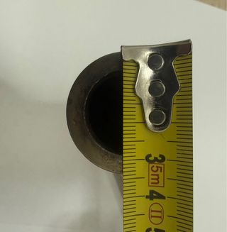 Escape Moto 125cc Aftermarket