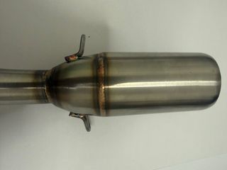 Escape Moto 125cc Aftermarket